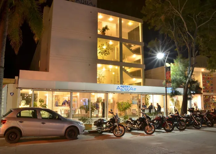 Aqua Hotel Punta del Este