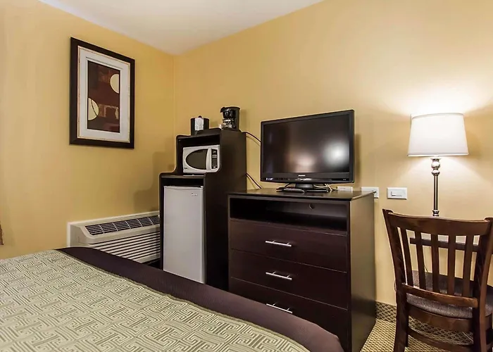 Quality Inn Moncton