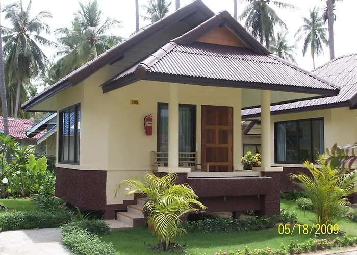 Moonwalk Lanta Resort Koh Lanta
