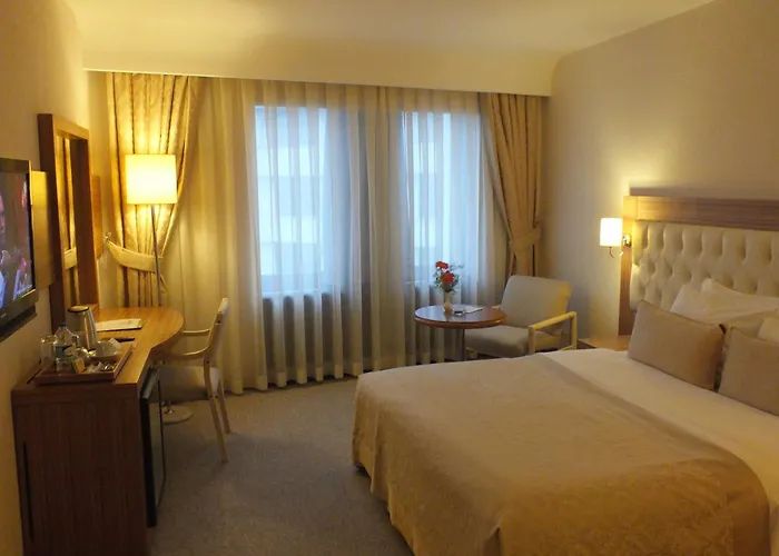 Park Royal Otel Adana