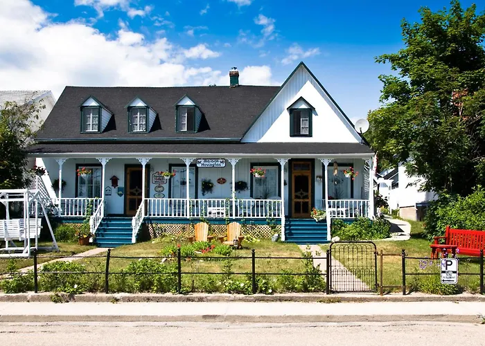 Maison Hovington Tadoussac