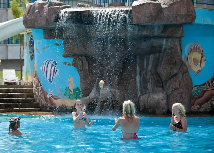 Hotel Perla Beach Club Primorsko
