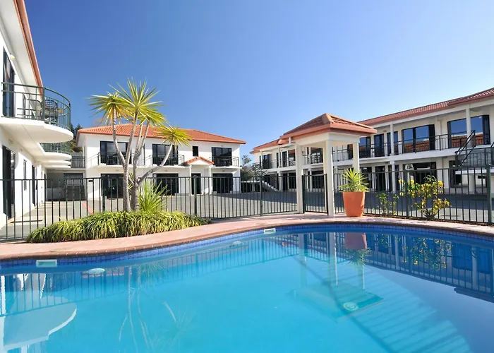 Palms Motel Nelson