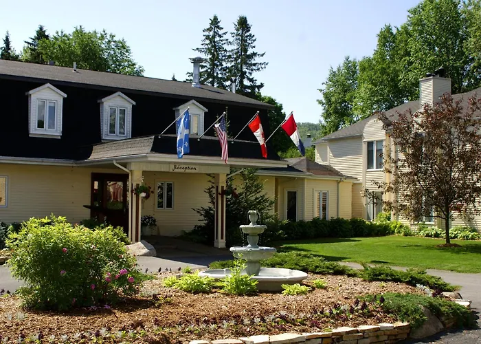 Relais St-Denis Hotel Saint-Sauveur