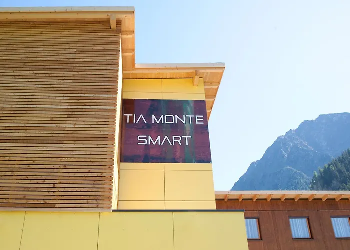 Hotel Tia Smart Natur Kaunertal