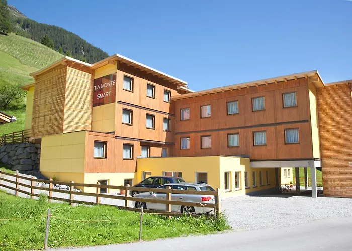 Hotel Tia Smart Natur Kaunertal