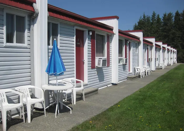 Motel De La Pente Douce Magog