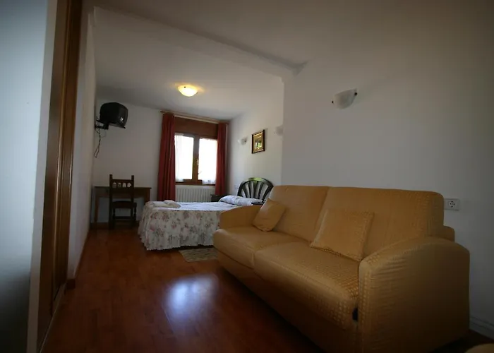 Hotel Can Mestre Pont de Suert