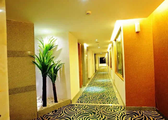 Goldfinch Hotel Mangalore