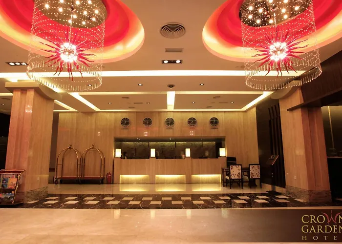 Crown Garden Hotel Kota Bharu