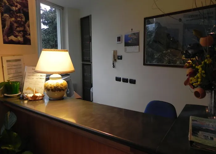 Hotel Il Saraceno Volastra