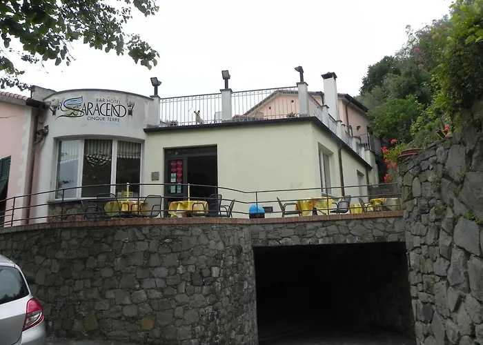 Hotel Il Saraceno Volastra