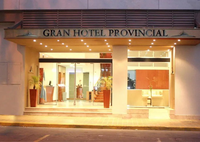 Gran Hotel Provincial San Juan