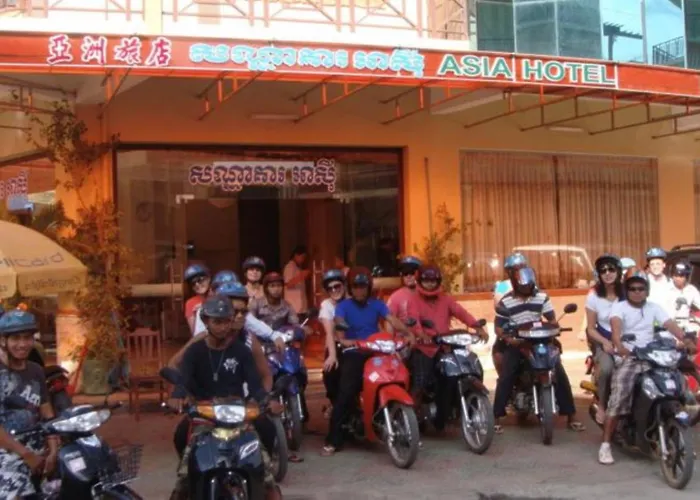 Asia Hotel Battambang