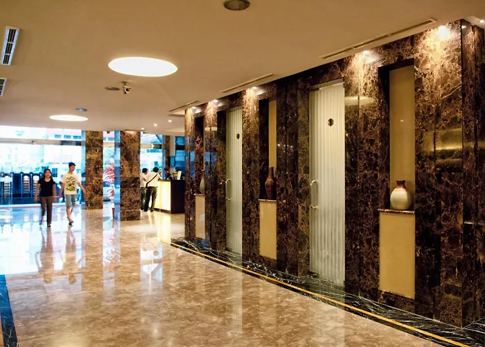 Grand Sakura Hotel Medan