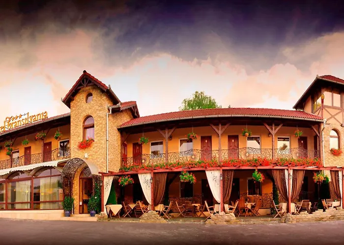 Hotel Transilvania Sighisoara