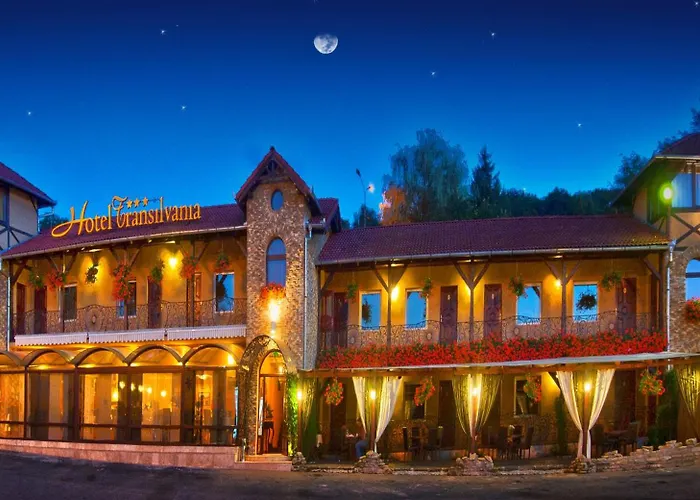 Hotel Transilvania Sighisoara