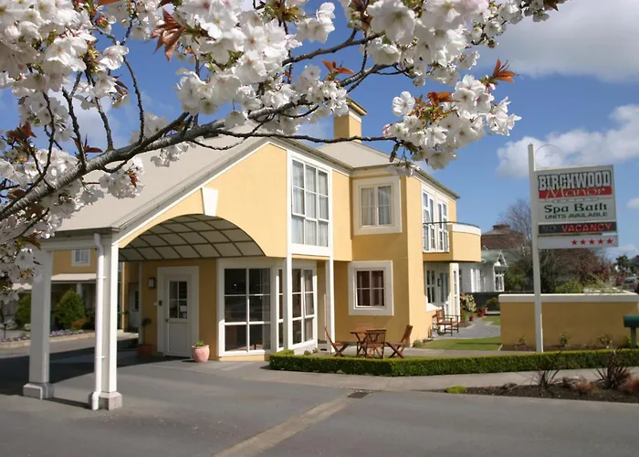 Birchwood Manor Motel Invercargill