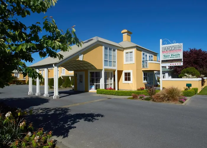 Birchwood Manor Motel Invercargill