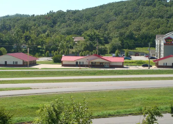 Regency 7 Motel Fayetteville