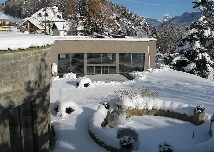 Hotel Bemelmans-Post Klobenstein