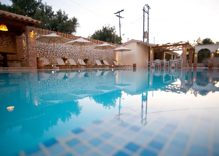 Villa Vita Holidays Lefkáda