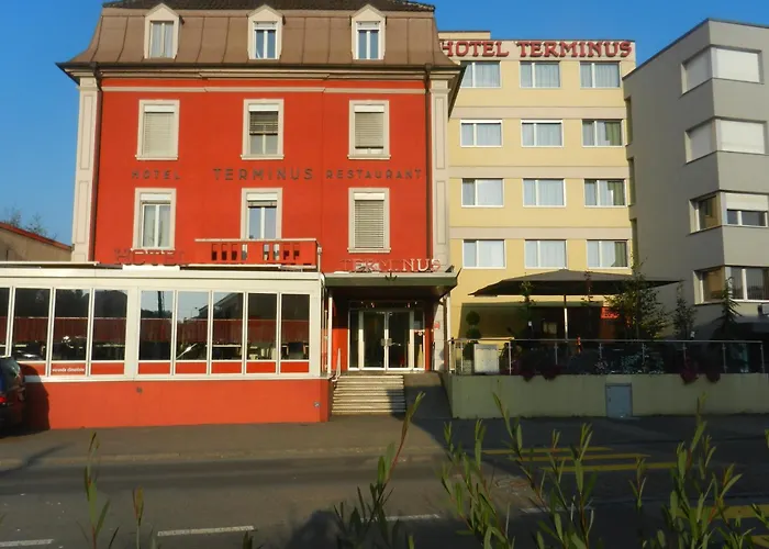 Hôtel Terminus Porrentruy
