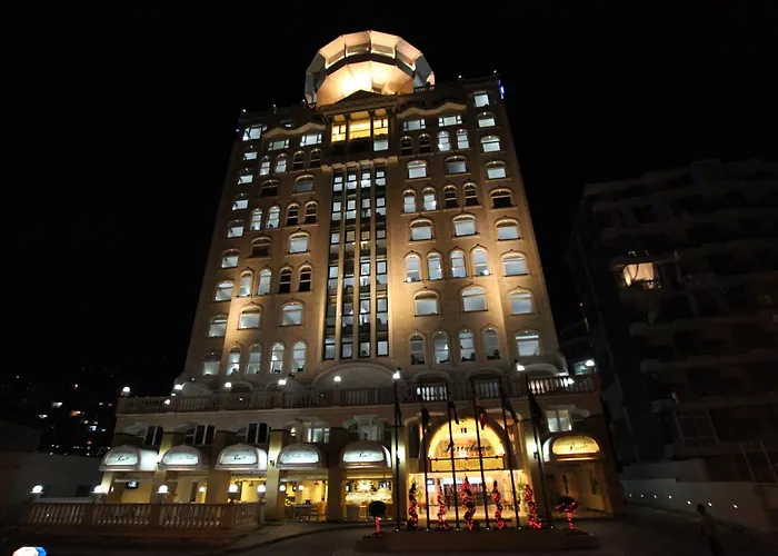 Portaluna Hotel & Resort Jounieh