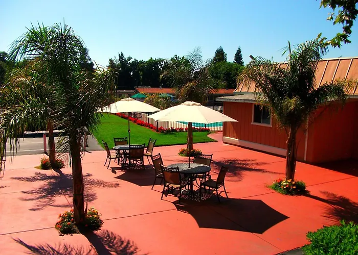 Tri-Valley Inn & Suites Pleasanton