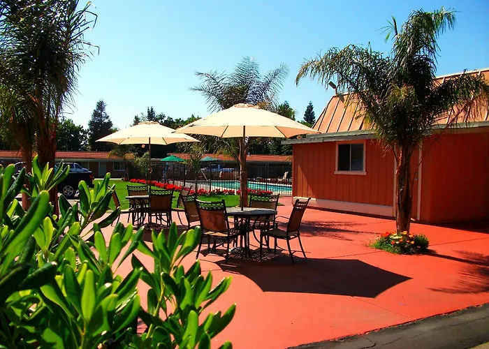 Tri-Valley Inn & Suites Pleasanton