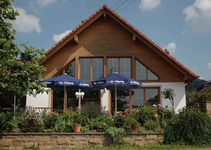 Gasthof Adler Salem 