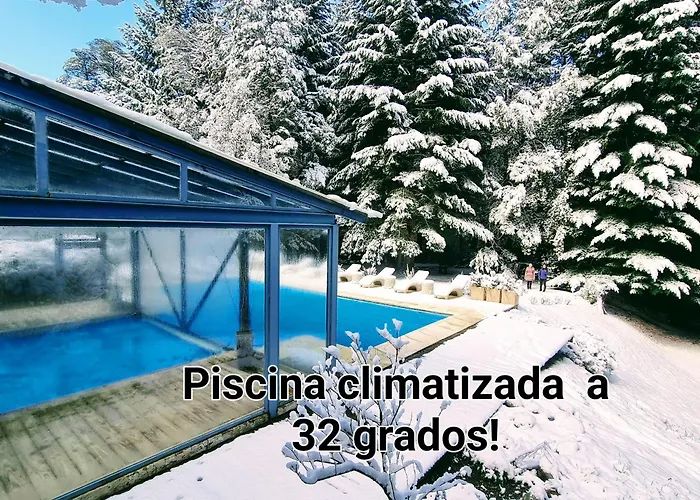 Altos Los Pioneros&Spa Villa La Angostura