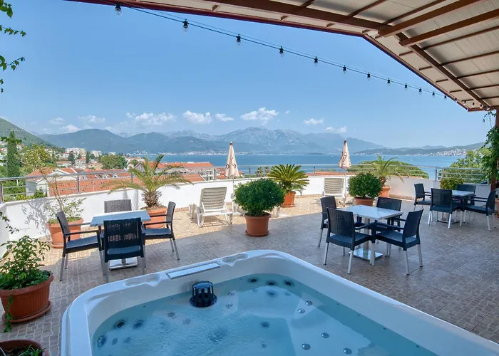 Garni Hotel Milica Herceg Novi