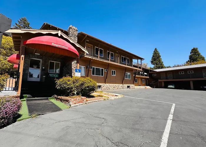 The Cottage Inn At Mount Shasta