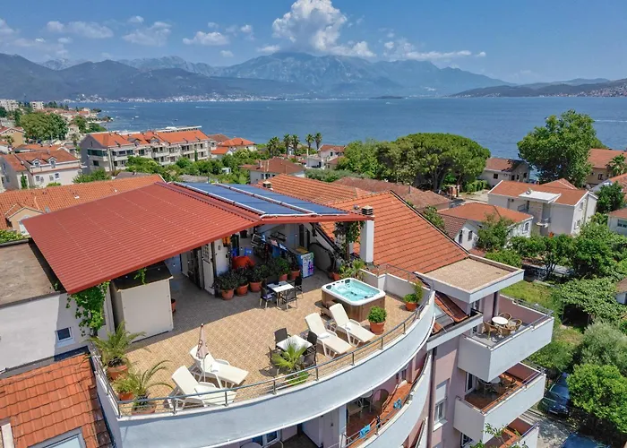 Garni Hotel Milica Herceg Novi
