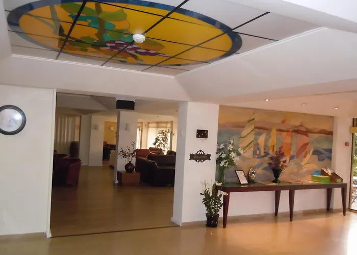 Restal Hotel Tiberias