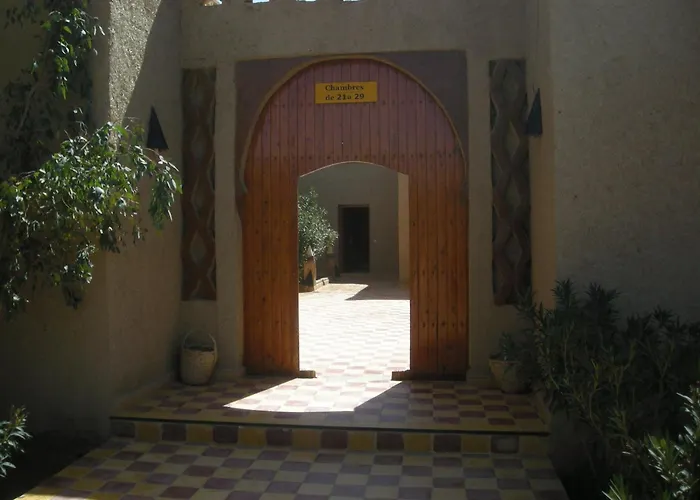 Les Portes Du Desert Merzouga