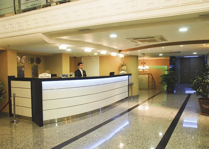 Emir Royal Hotel Adana