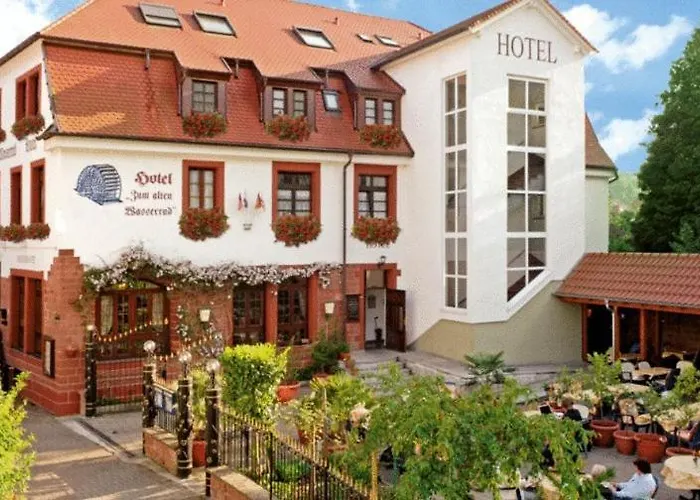 L´Antica Ruota - Zum Alten Wasserrad Annweiler am Trifels