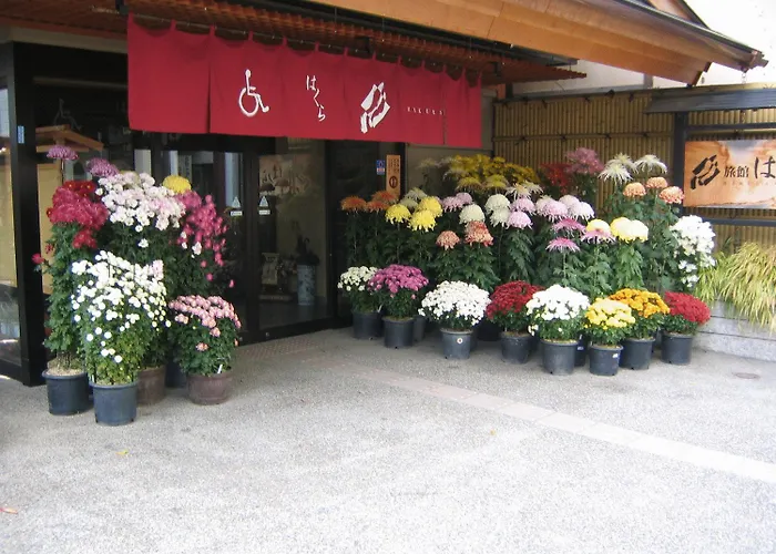 Ryokan Hakura Yamanouchi 