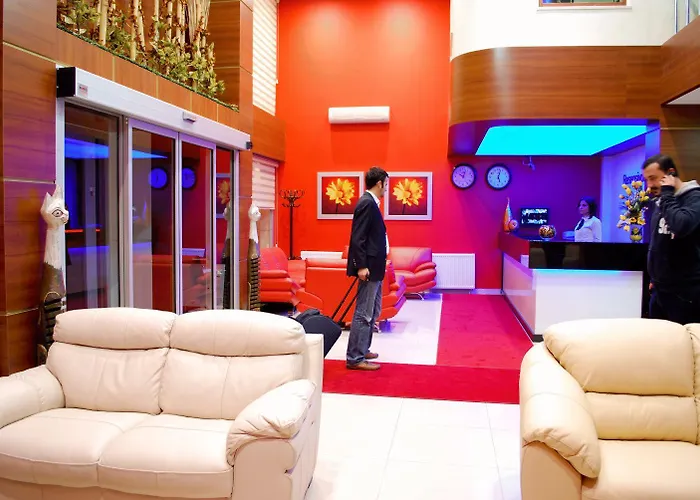 Lifos Hotel Kayseri