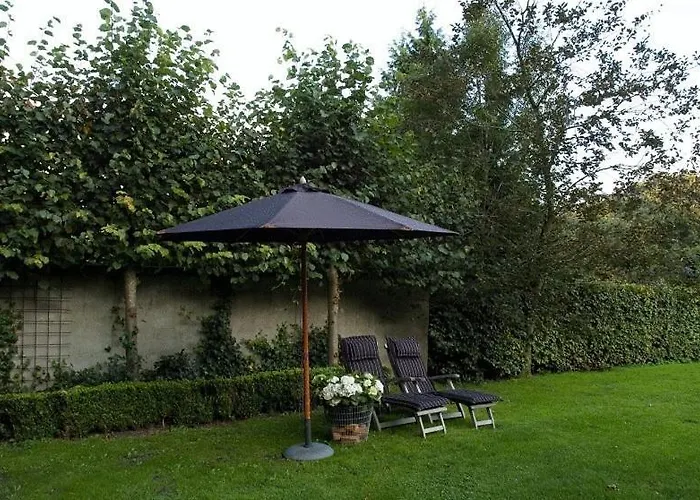 B&B Buitenplaats Natuurlijk Goed Oosterwolde 