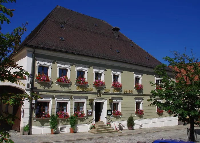 Hotel zur Post Bad Kötzting