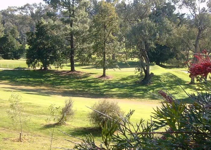 Commercial Golf Resort Albury