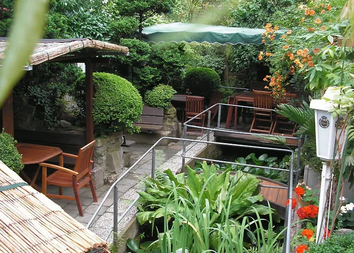 Hotel zur Amtspforte Stadthagen