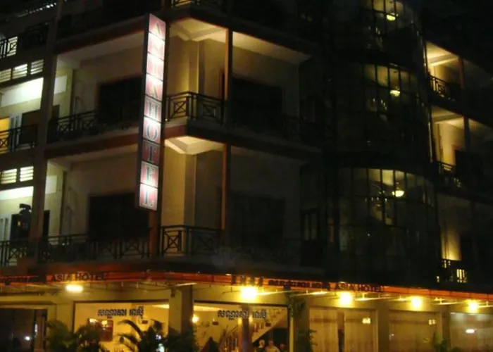Asia Hotel Battambang