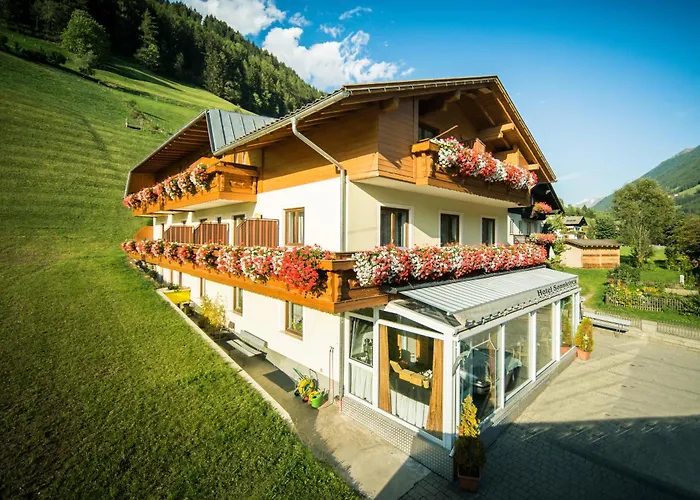 Sonnleiten Alpin Hotel Steinhaus