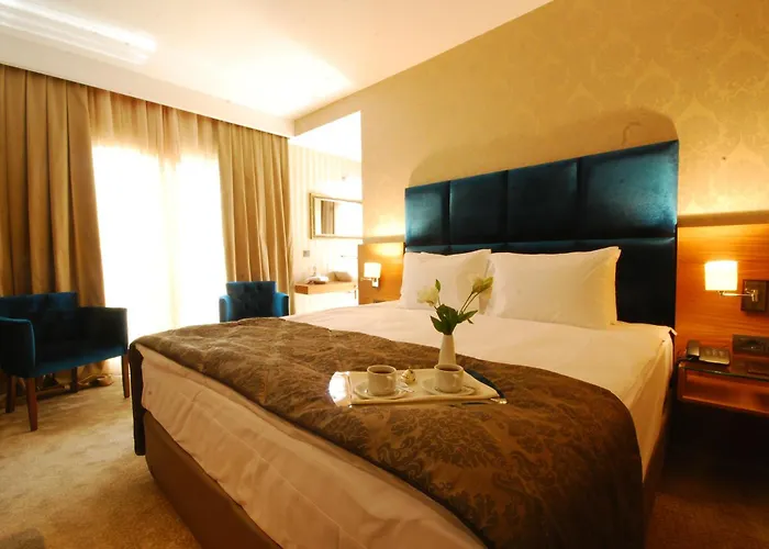 Riva Resatbey Luxury Hotel Adana