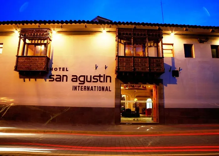 San Agustin Internacional Hotel Cusco