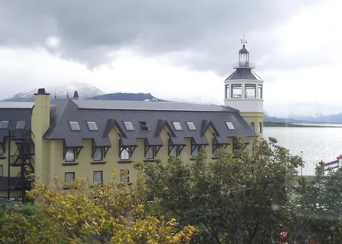 Hotel Costa Australis Puerto Natales